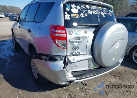 2011 Toyota Rav4 z USA, uszkodzony, nr VIN 2T3ZF4DV2BW094111